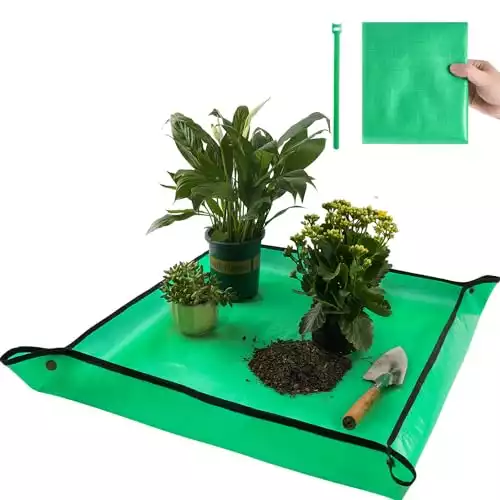 Indoor Plant Mat